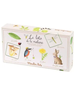 Le loto de la nature - Moulin Roty