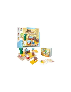 Le loup et les 7 chevreaux - Smartgames