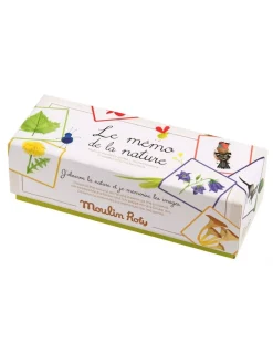 Le mémo de la nature - Moulin Roty