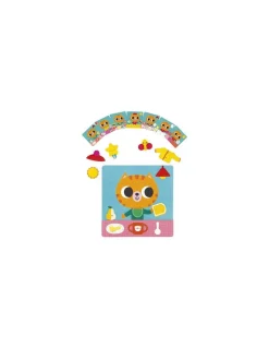 Le petit chat des rituels - Janod