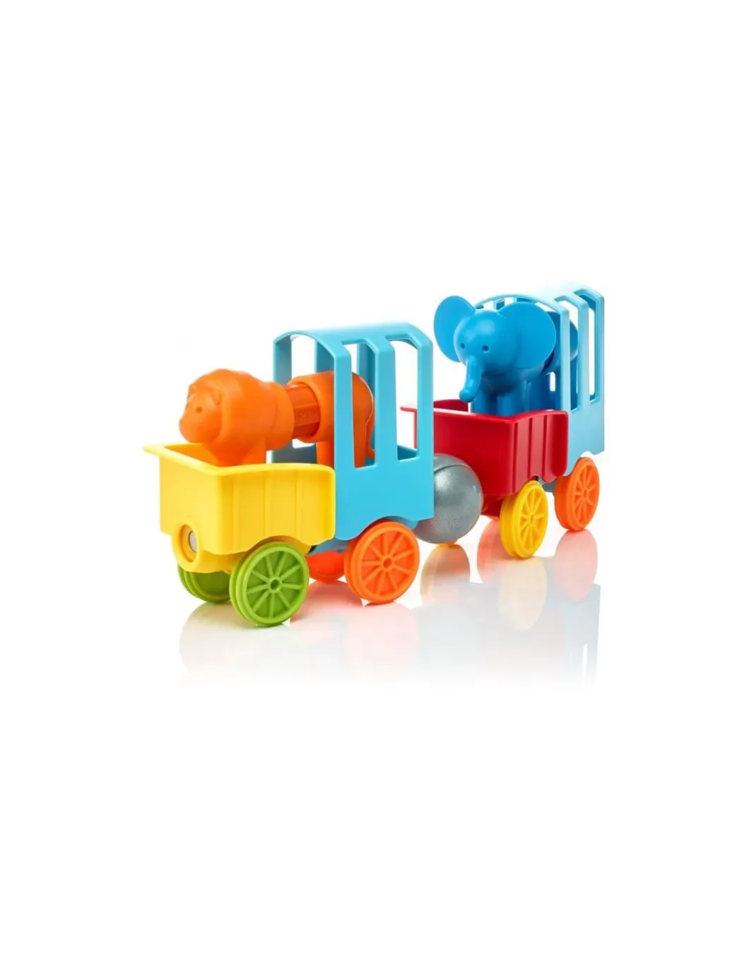 Le train du cirque - SmartMax