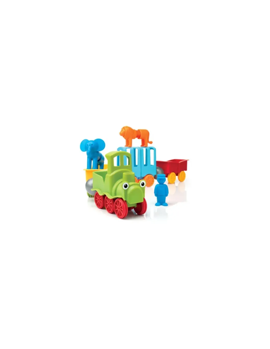 Le train du cirque - SmartMax