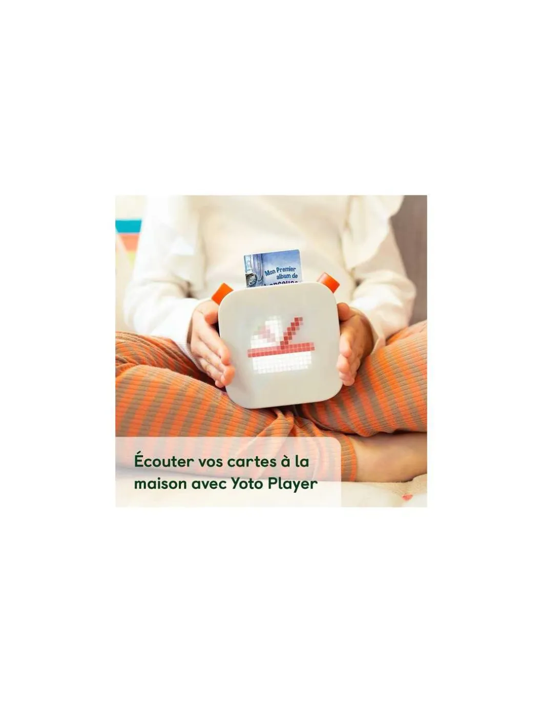 Lecteur Yoto player
