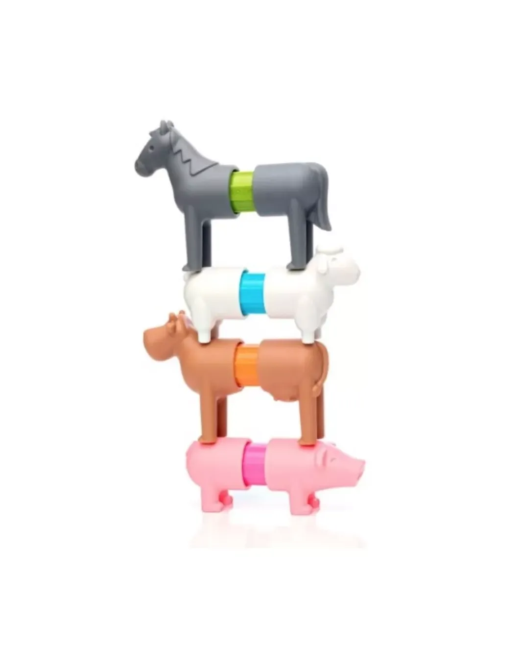 Les animaux de la ferme - SmartMax