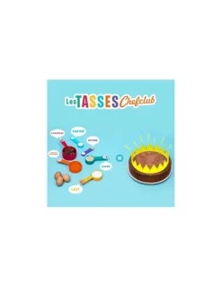Les Tasses Chefclub - Chefclub Kids