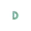 Lettre D en bois Pure - Janod