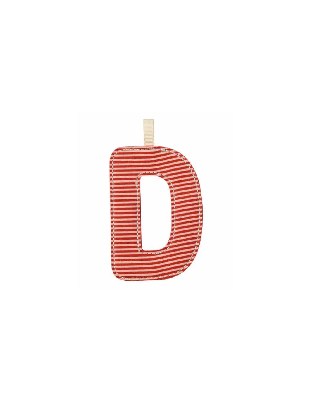 Lettre D phosphorescente - Lilliputiens