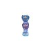 Lettre I bleu en bois - Moulin Roty