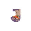 Lettre J en bois - Moulin Roty