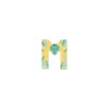 Lettre M en bois Pure - Janod