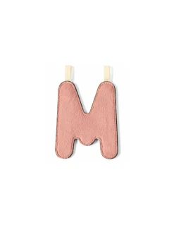 Lettre M phosphorescente - Lilliputiens