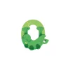 Lettre O vert en bois - Moulin Roty