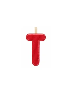 Lettre T phosphorescente - Lilliputiens