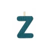 Lettre Z phosphorescente - Lilliputiens