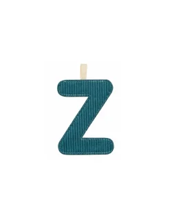 Lettre Z phosphorescente - Lilliputiens