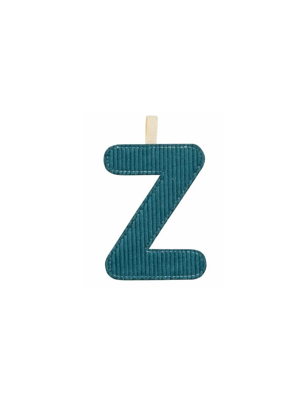 Lettre Z phosphorescente - Lilliputiens
