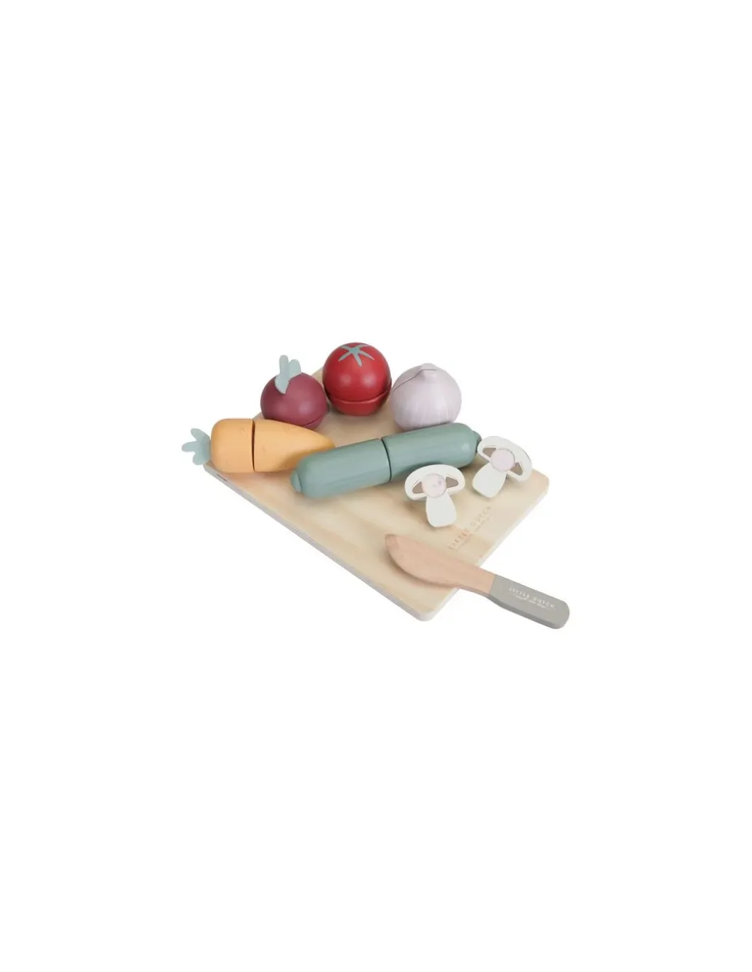 Légumes à découper - Little Dutch