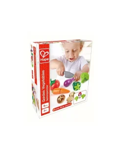 Légumes du jardin à découper - Hape