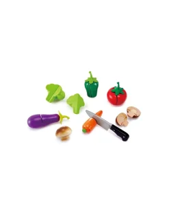 Légumes du jardin à découper - Hape