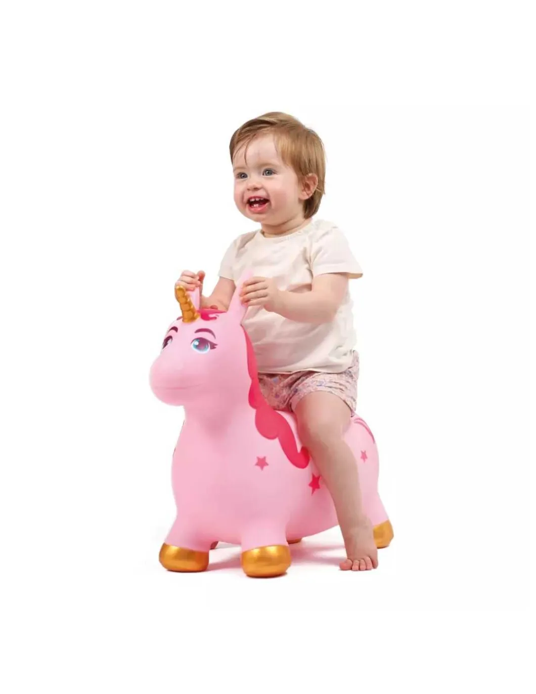 Licorne sauteuse - LUDI