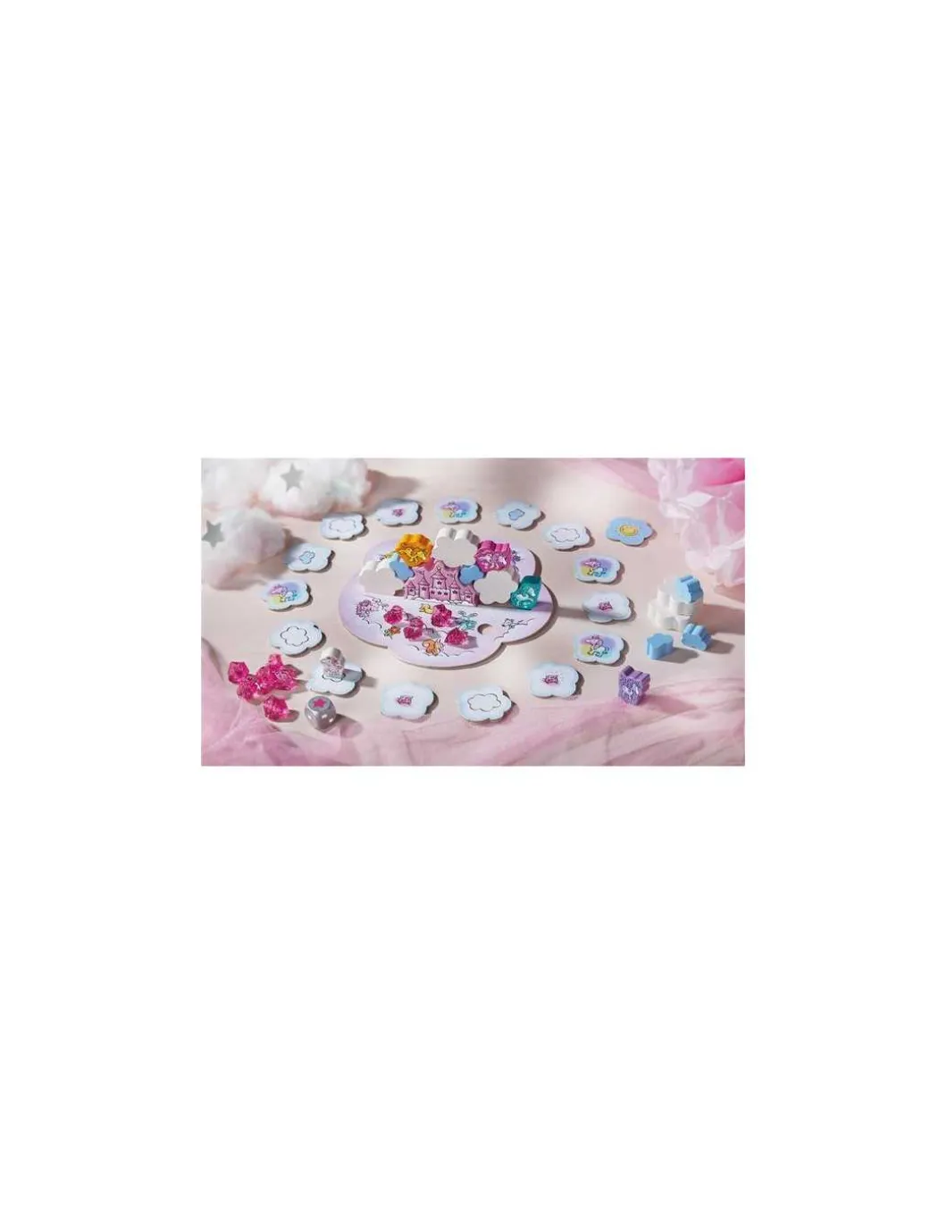 Licornes dans les nuages Nuages Magiques - Haba
