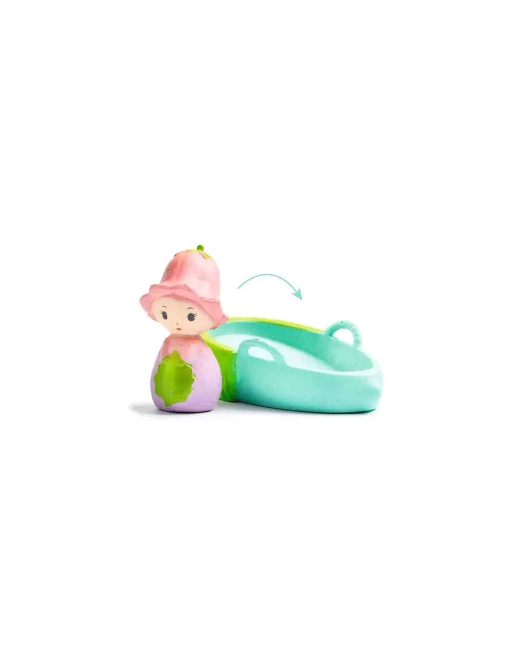 Lily & Sylvestre - Figurines Tinyly - Djeco