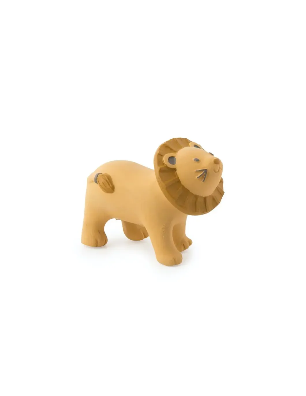 Lion caoutchouc naturel Sous mon baobab - Moulin Roty