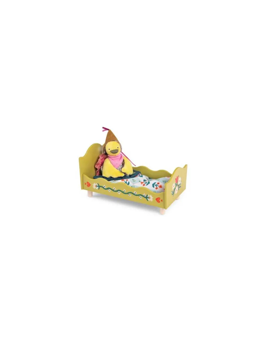 Lit en bois Les Minouchkas - Moulin Roty