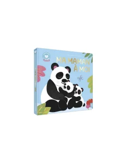 Livre à toucher ma maman à moi - Auzou