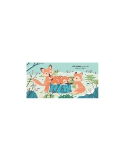 Livre à toucher mes amours - Auzou