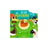 Livre A la ferme - Tourbillon