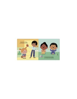 Livre animé Je deviens grand vive l'école - Auzou