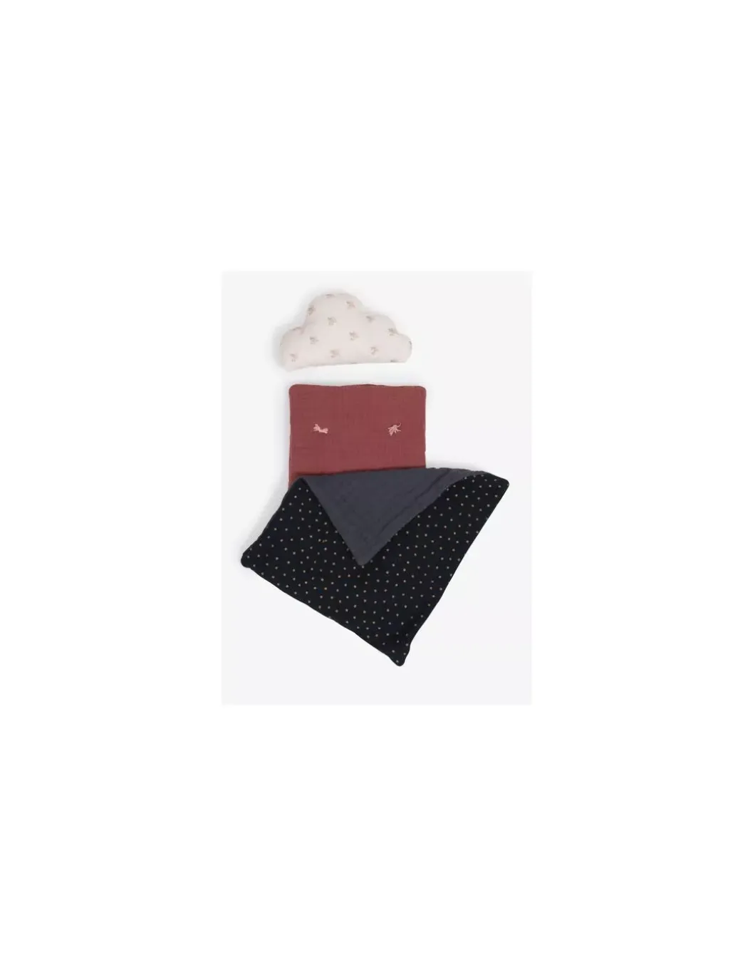 Livre belle nuit Après la pluie - Moulin Roty