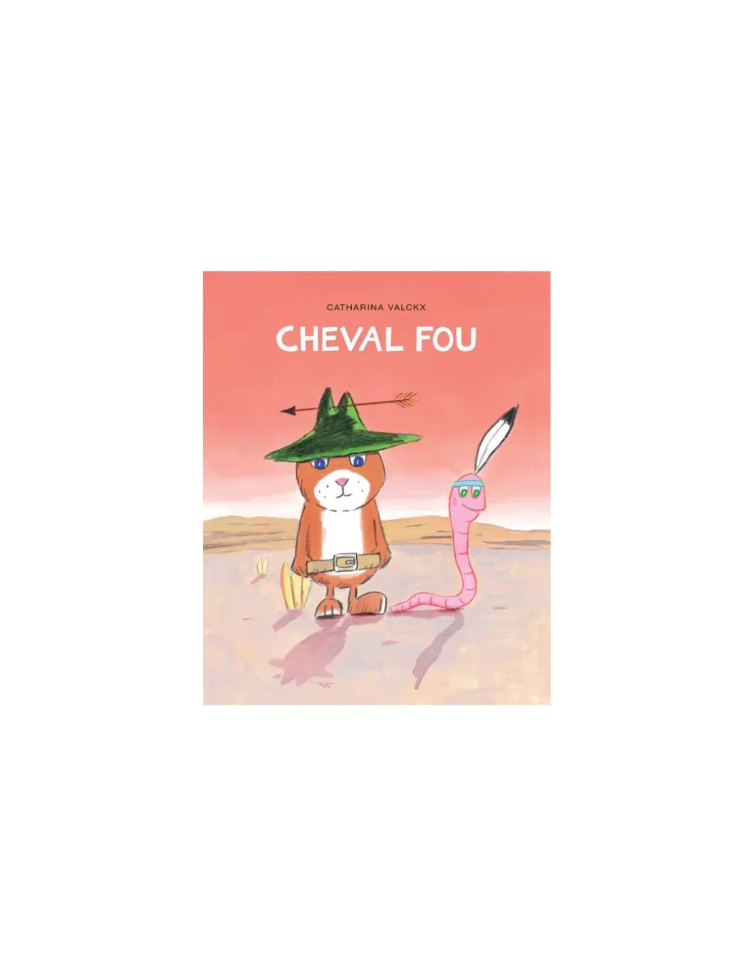 Livre Billy cheval fou - L'école des loisirs