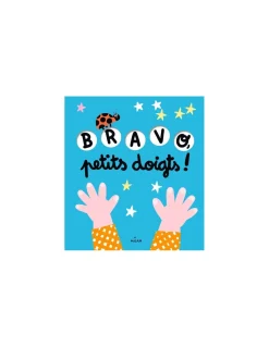 Livre Bravo, petits doigts ! - Milan