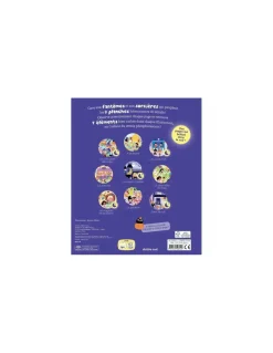 Livre Cherche et trouve des tout-petits même pas peur - Auzou