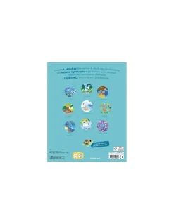 Livre Cherche et trouve des tout-petits Tous à l'eau - Auzou