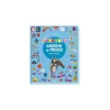 Livre Cherche et trouve des tout-petits P'tit Loup vive l'école - Auzou