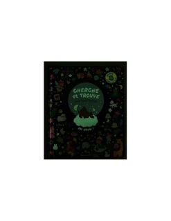 Livre Cherche et trouve des tout-petits au dodo - Auzou