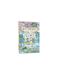 Livre Cherche et trouve extraordinaire - Auzou