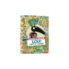 Livre Cherche et trouve Loup part en voyage - Auzou