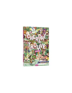 Livre Cherche et trouve monde - Auzou