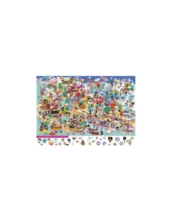 Livre Cherche et trouve monde - Auzou