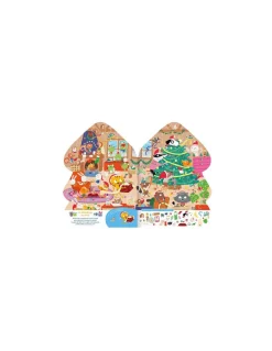 Livre Cherche et trouve Noël - Auzou