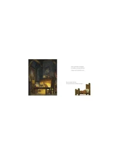 Livre Chevalier Chouette et petite oiselle - L'école des loisirs