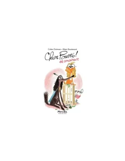 Livre Chien Pourri est amoureux - L'école des loisirs