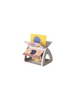 Livre d'activités à tourner - Taf Toys