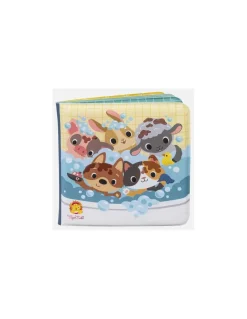 Livre de bain ferme - Tiger tribe