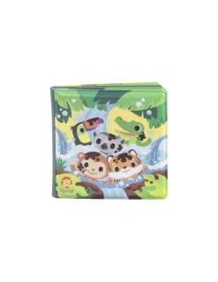 Livre de bain jungle - Tiger tribe