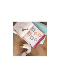 Livre de naissance La petite école de danse - Moulin Roty